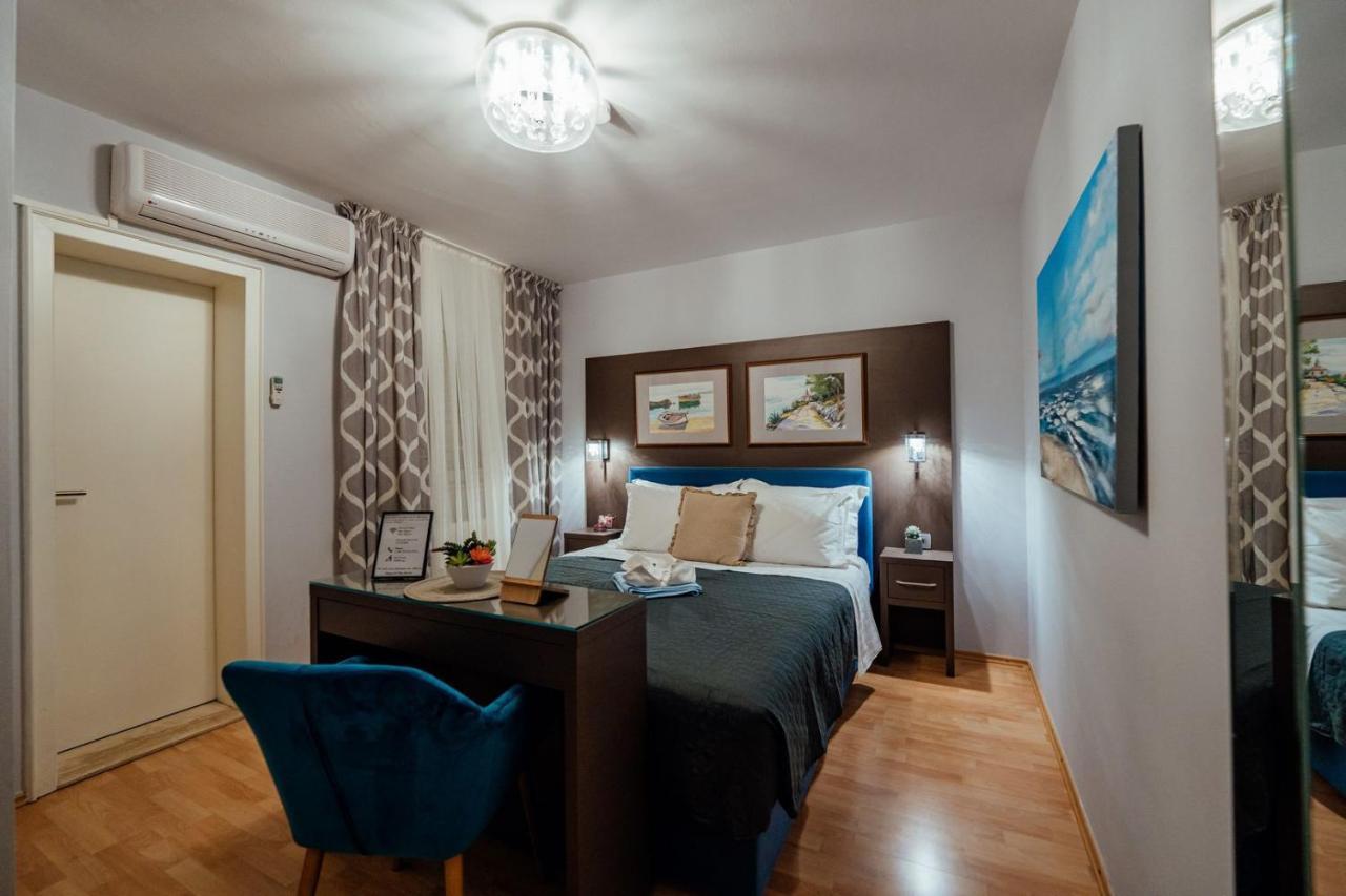 Guesthouse Villa Diana Makarska Exterior photo