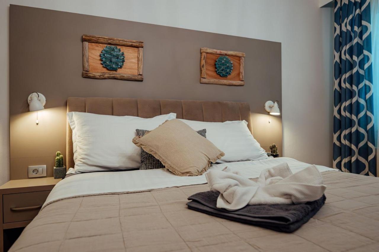 Guesthouse Villa Diana Makarska Exterior photo