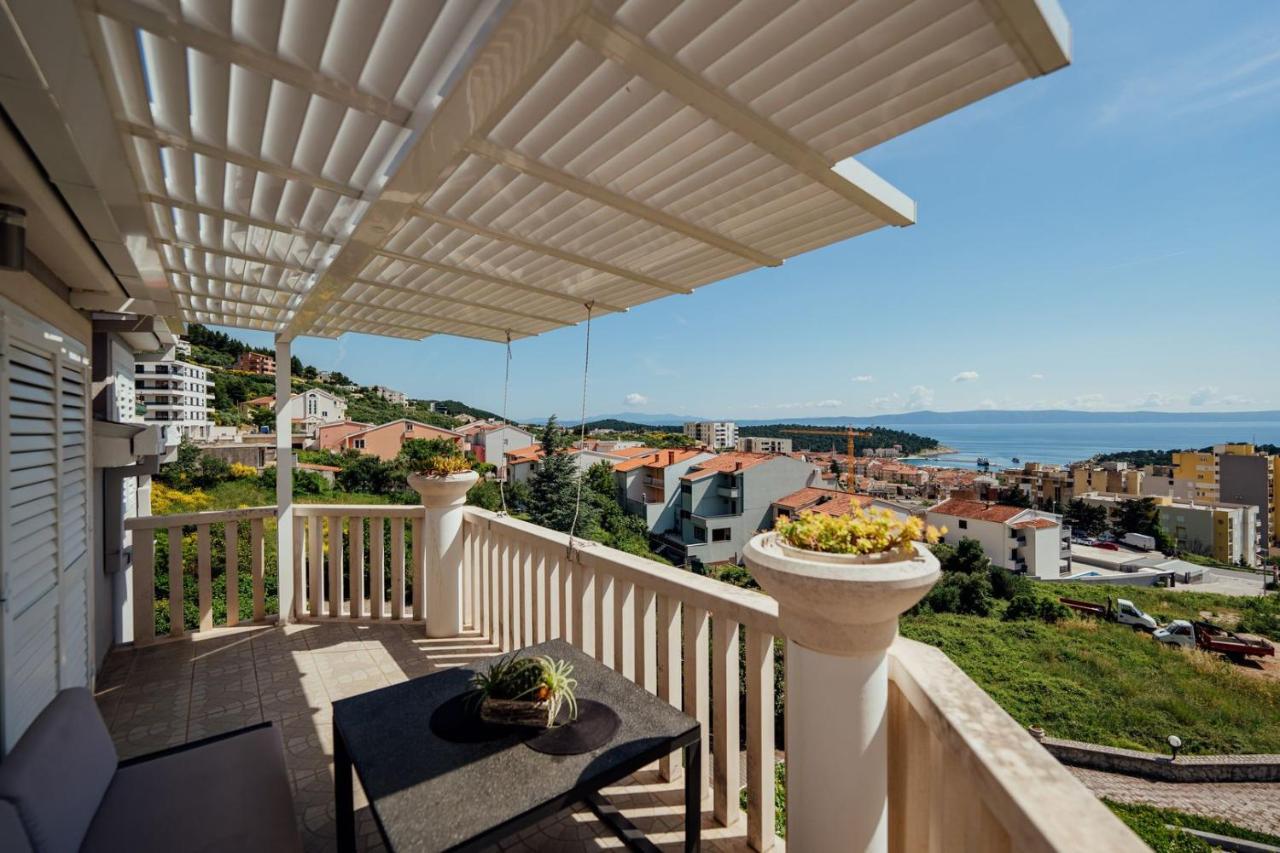 Guesthouse Villa Diana Makarska Exterior photo