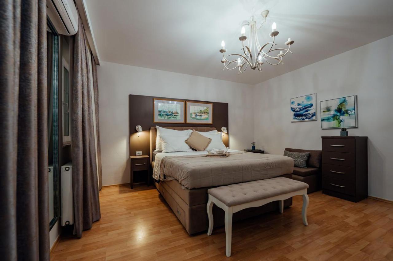 Guesthouse Villa Diana Makarska Exterior photo
