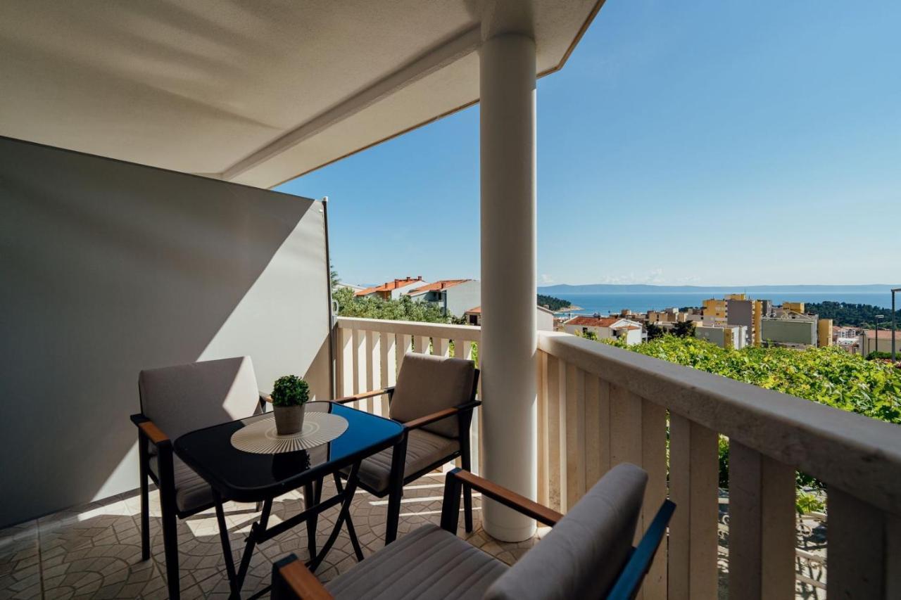 Guesthouse Villa Diana Makarska Exterior photo